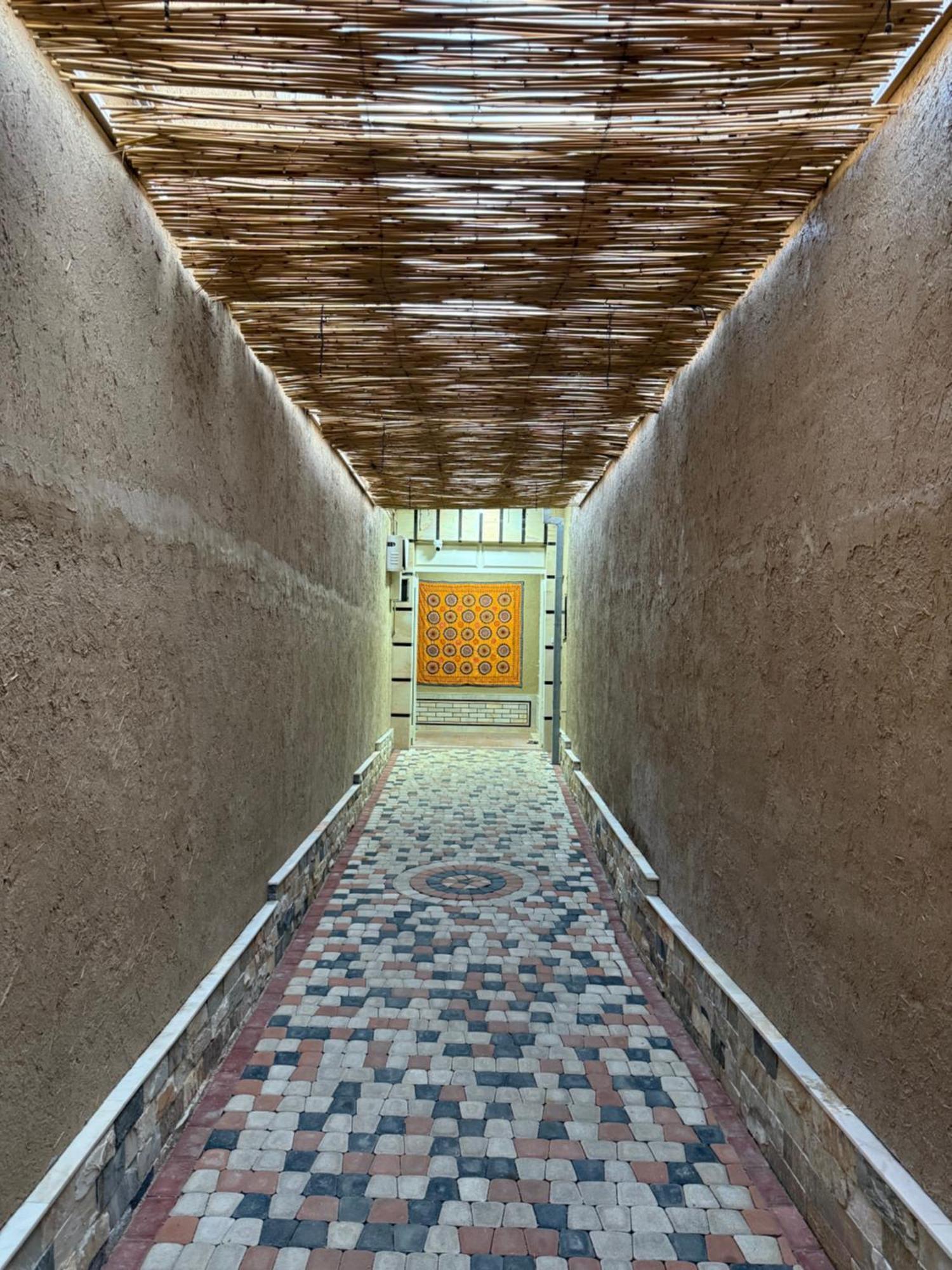 Salomat Guest House Samarkand Exteriör bild