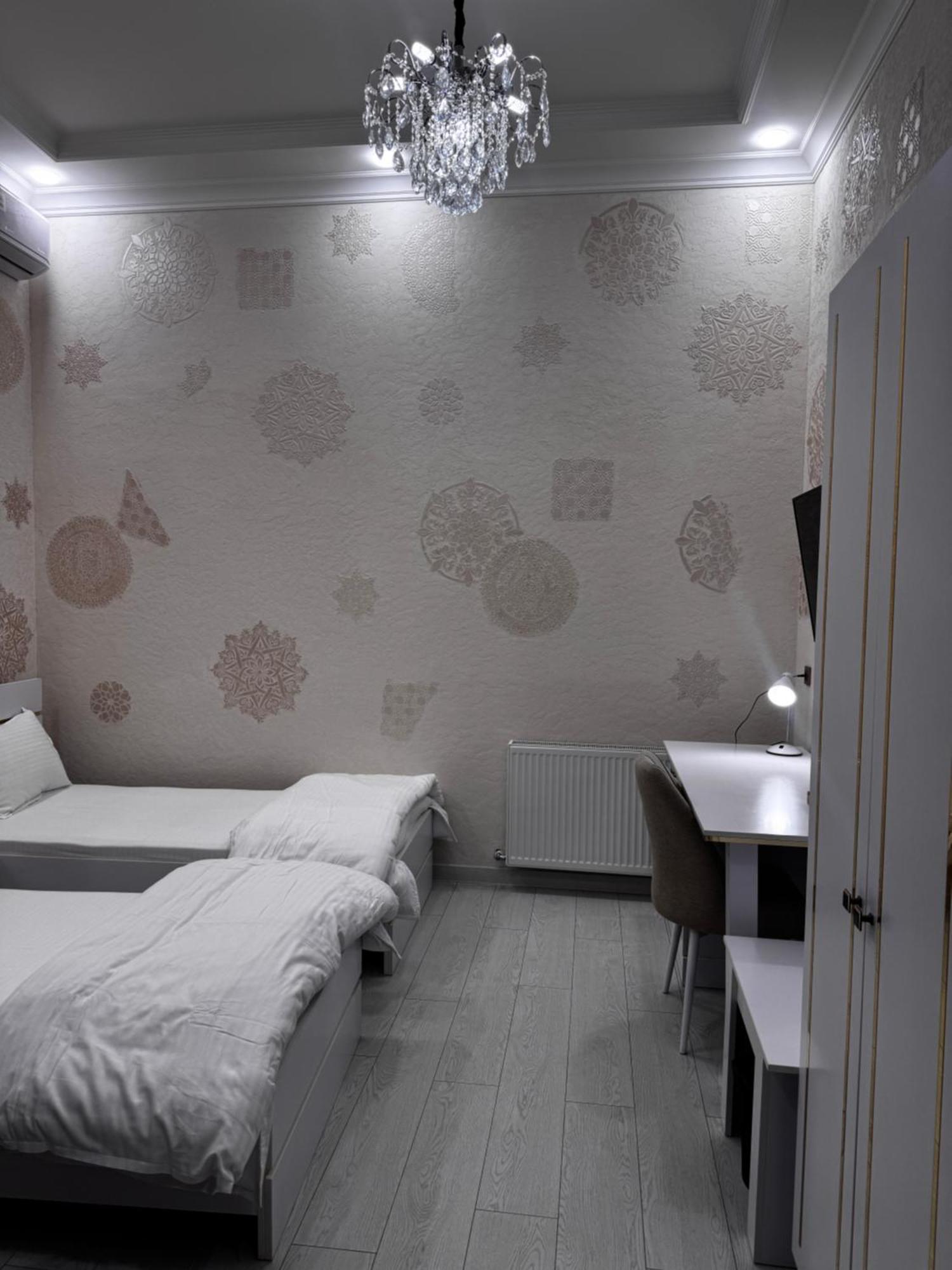 Salomat Guest House Samarkand Exteriör bild